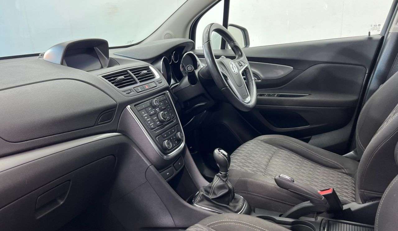 2015 VAUXHALL MOKKA 2015 VAUXHALL MOKKA