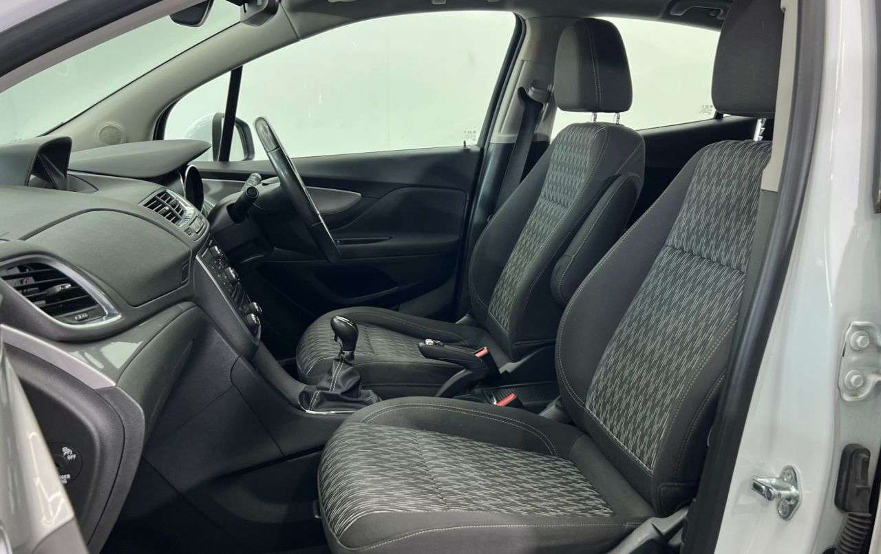 2015 VAUXHALL MOKKA 2015 VAUXHALL MOKKA