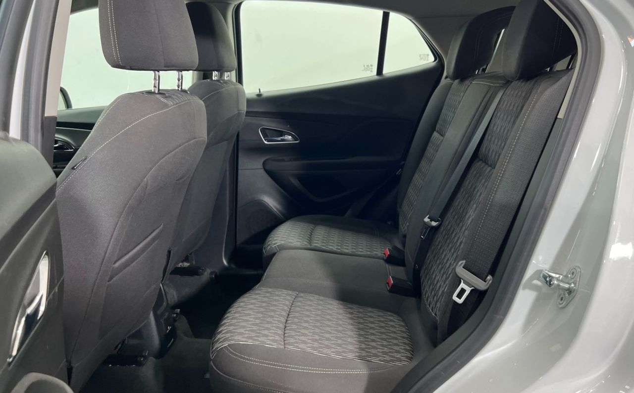 2015 VAUXHALL MOKKA 2015 VAUXHALL MOKKA