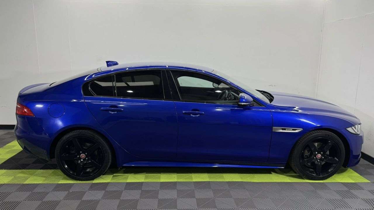2017 JAGUAR XE 2017 JAGUAR XE