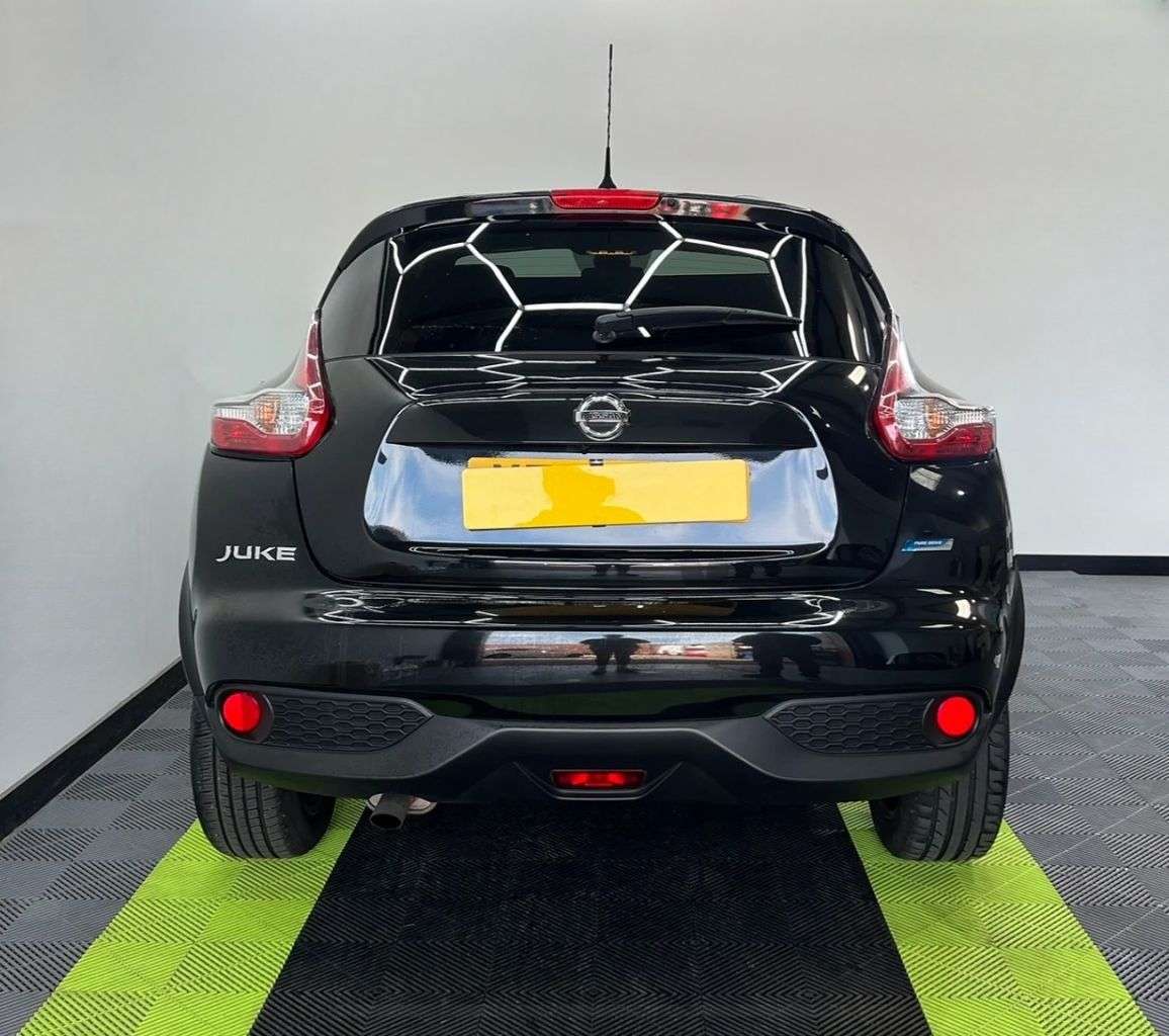 2014 NISSAN JUKE 2014 NISSAN JUKE