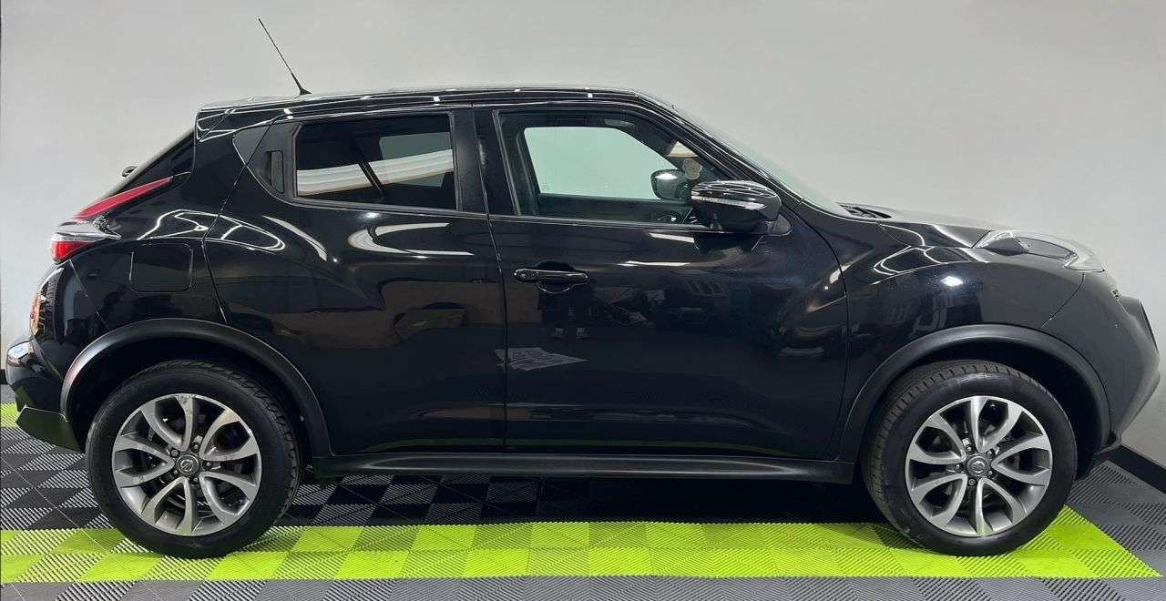 2014 NISSAN JUKE 2014 NISSAN JUKE