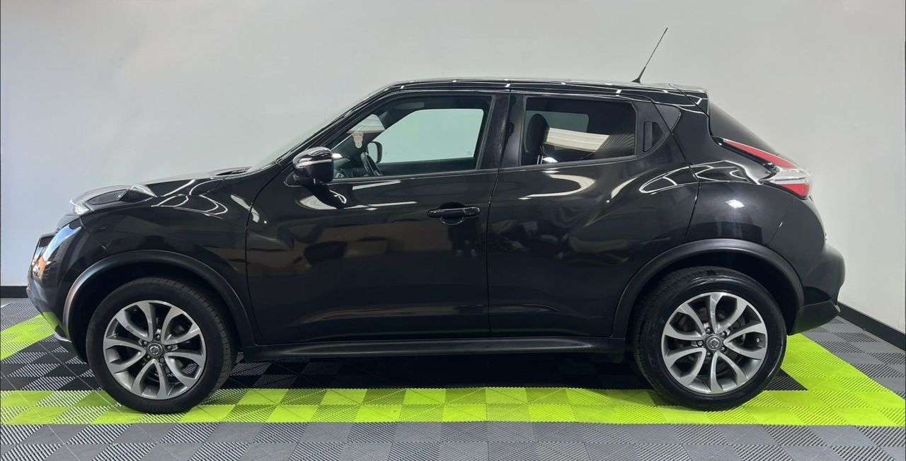 2014 NISSAN JUKE 2014 NISSAN JUKE