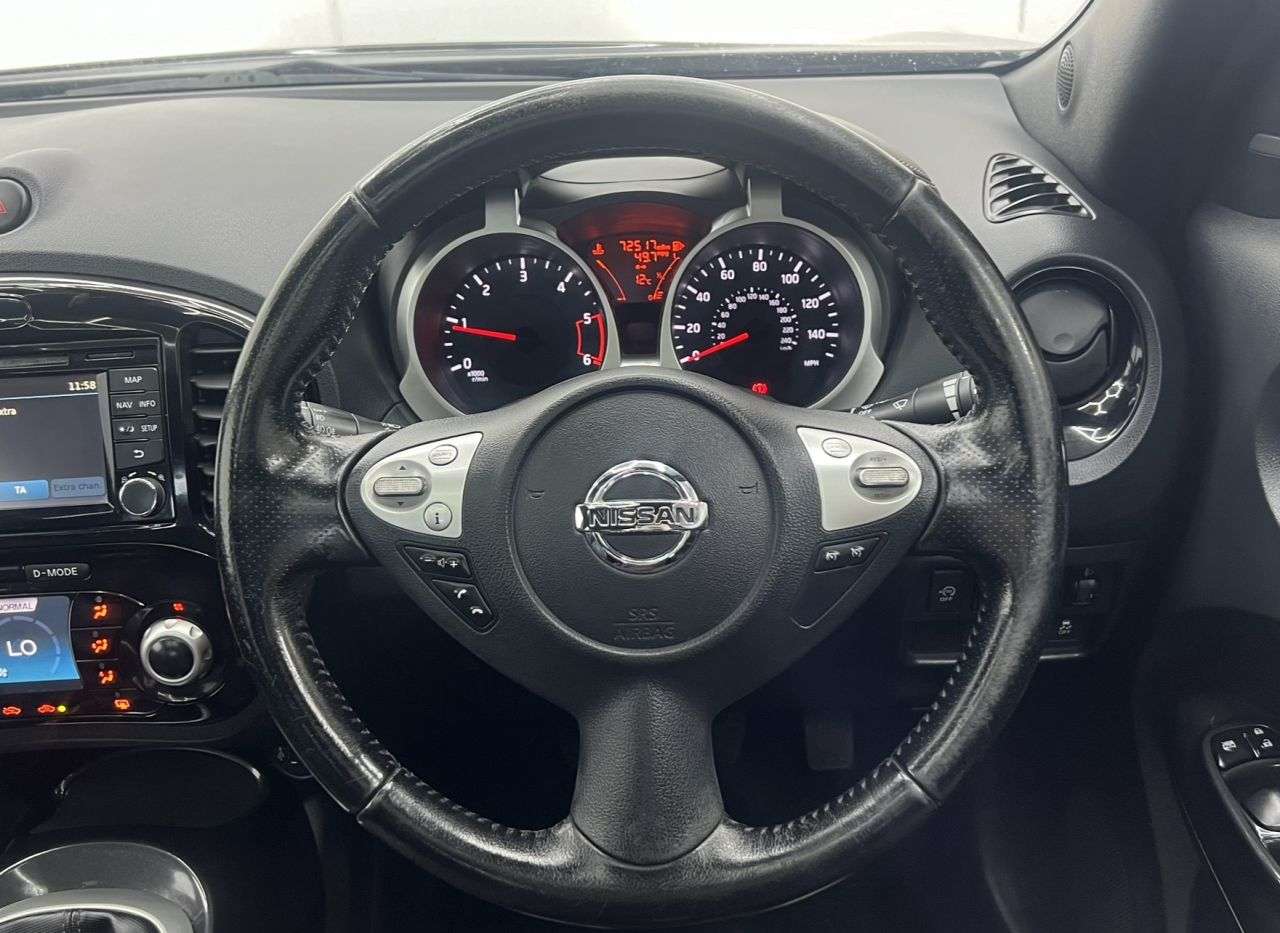2014 NISSAN JUKE 2014 NISSAN JUKE