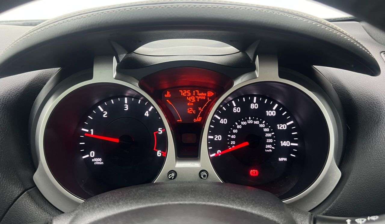 2014 NISSAN JUKE 2014 NISSAN JUKE