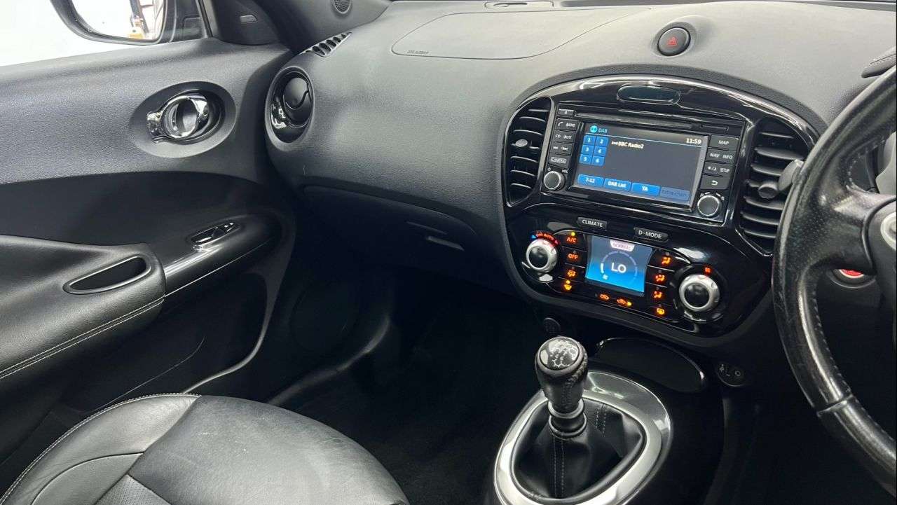 2014 NISSAN JUKE 2014 NISSAN JUKE