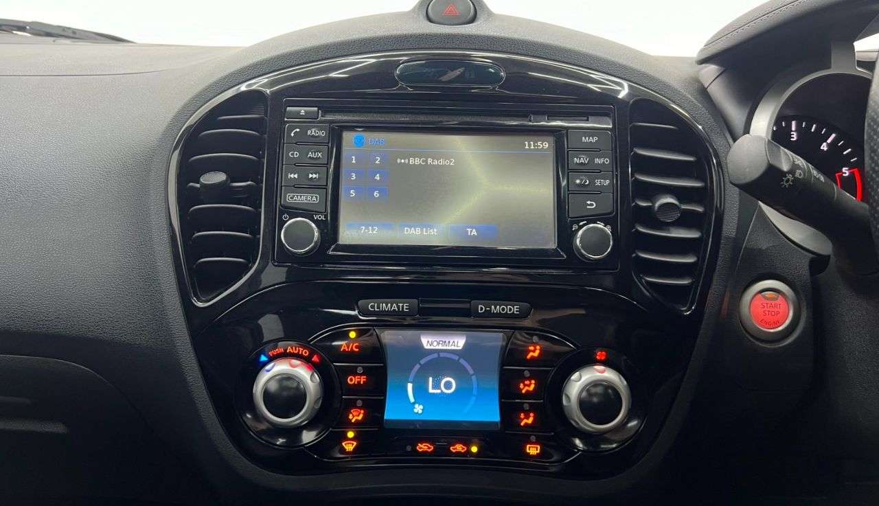 2014 NISSAN JUKE 2014 NISSAN JUKE