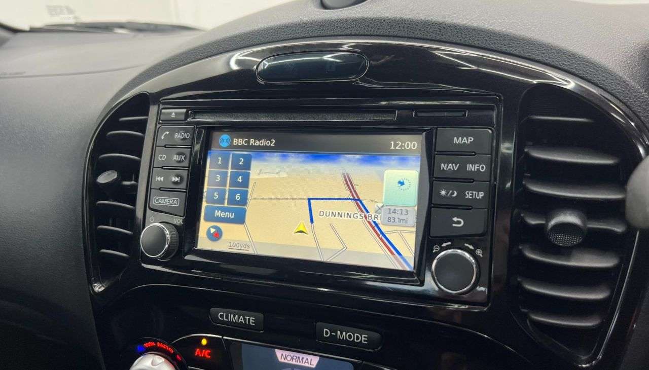 2014 NISSAN JUKE 2014 NISSAN JUKE