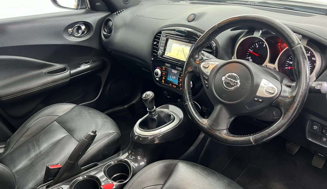 2014 NISSAN JUKE 2014 NISSAN JUKE