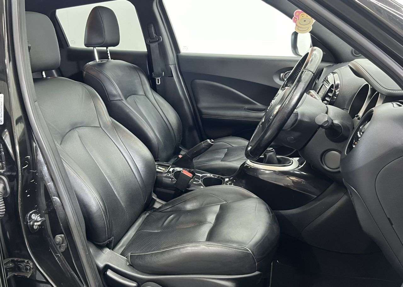 2014 NISSAN JUKE 2014 NISSAN JUKE