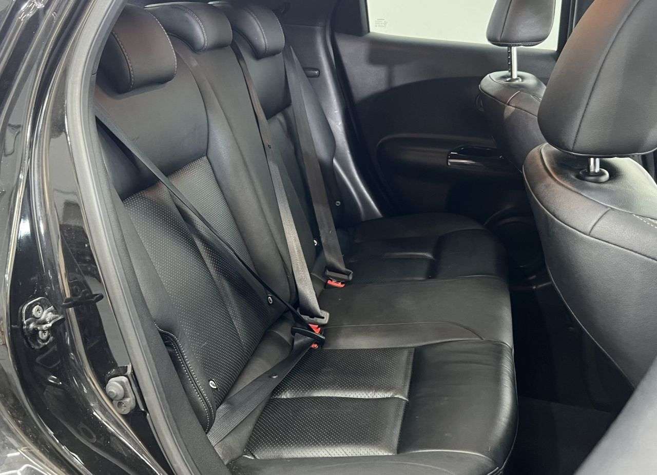 2014 NISSAN JUKE 2014 NISSAN JUKE