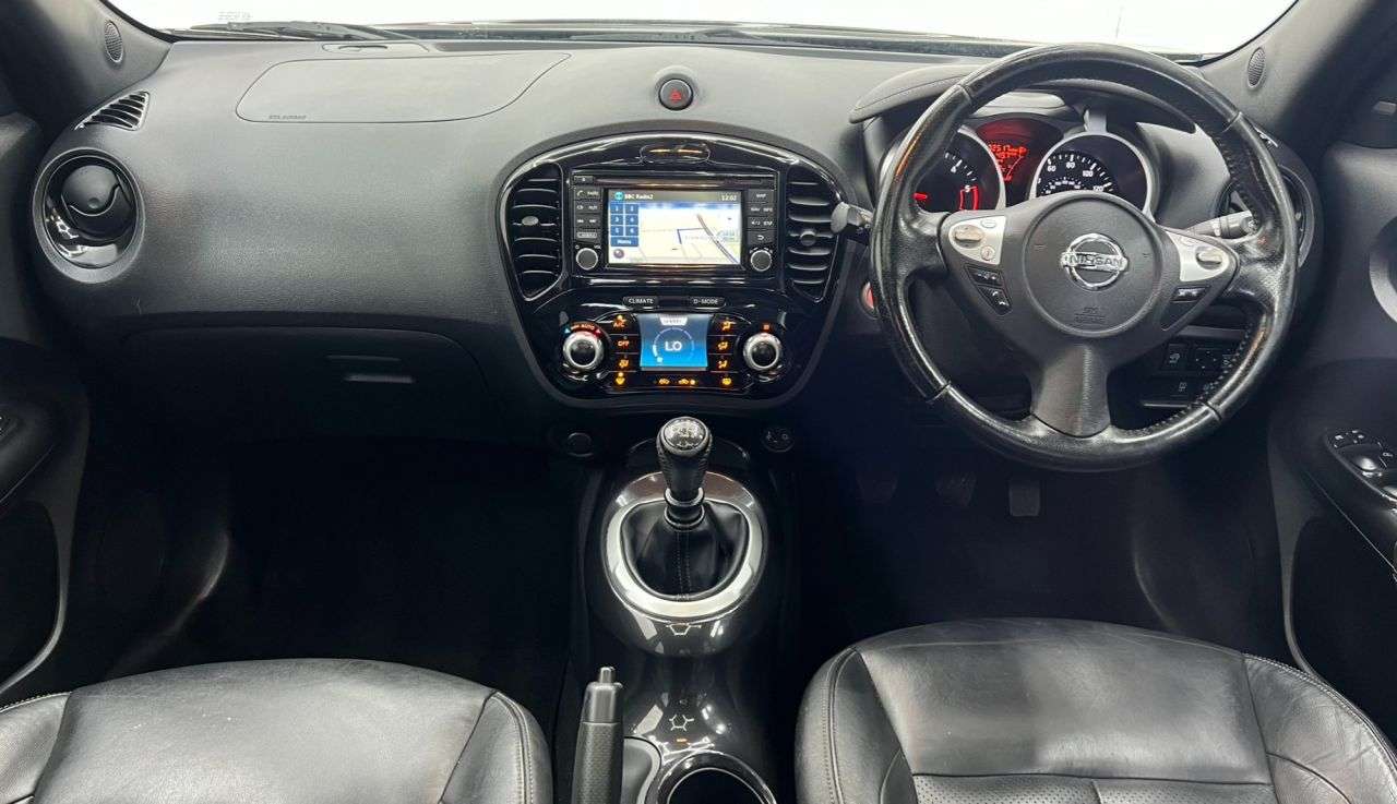 2014 NISSAN JUKE 2014 NISSAN JUKE