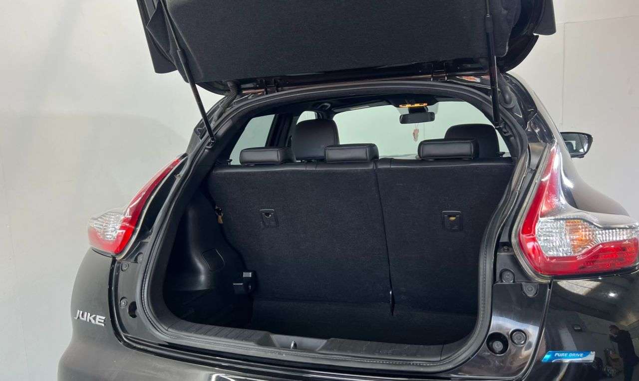 2014 NISSAN JUKE 2014 NISSAN JUKE