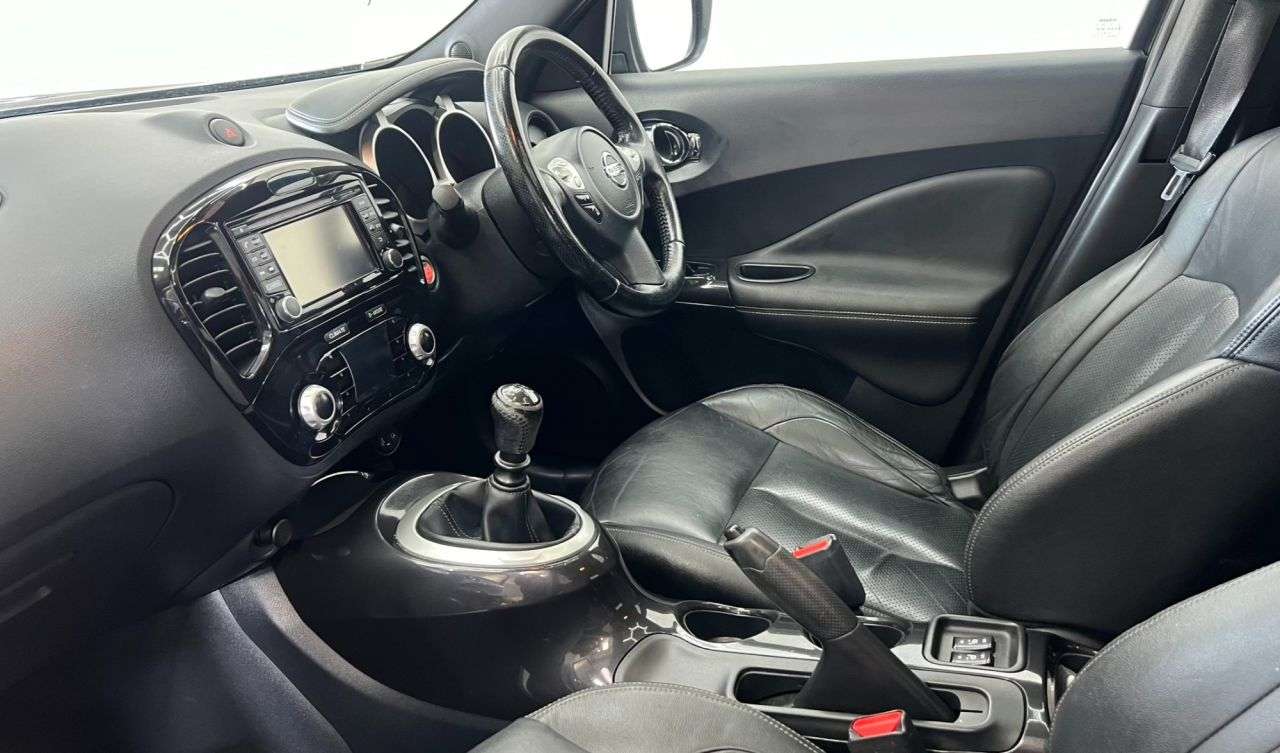 2014 NISSAN JUKE 2014 NISSAN JUKE