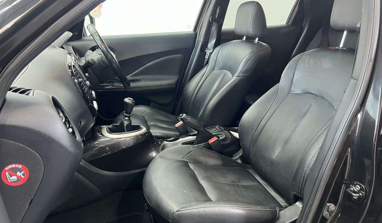 2014 NISSAN JUKE 2014 NISSAN JUKE