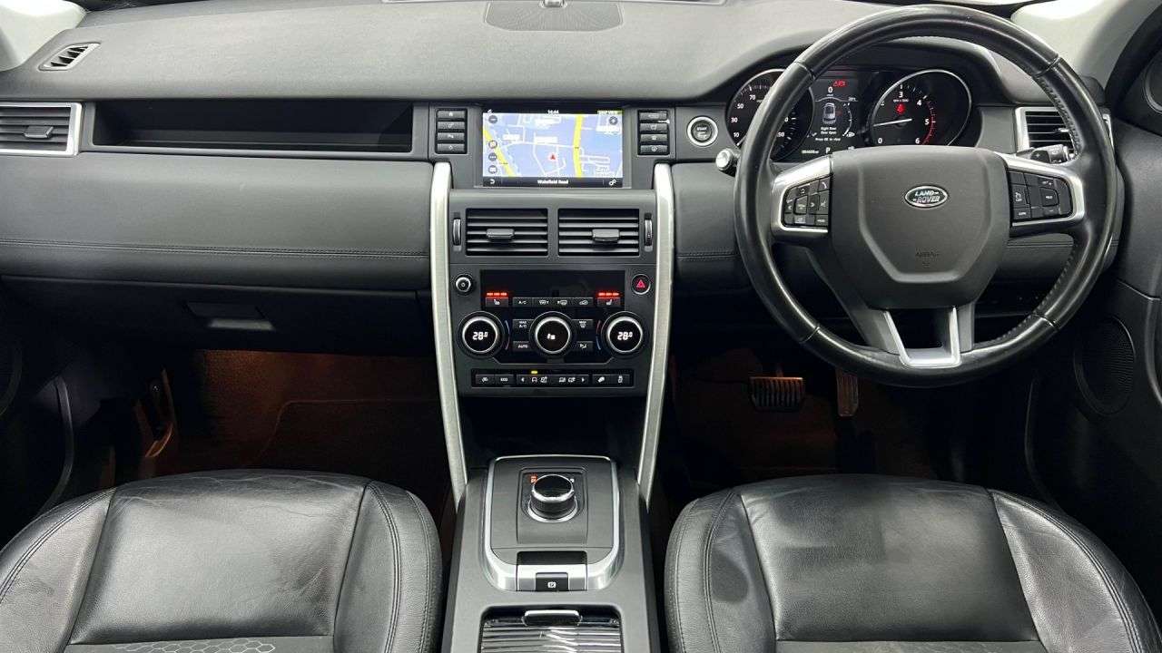 2017 LAND ROVER DISCOVERY SPORT 2017 LAND ROVER DISCOVERY SPORT