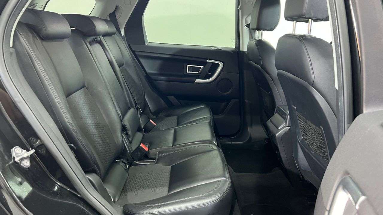 2017 LAND ROVER DISCOVERY SPORT 2017 LAND ROVER DISCOVERY SPORT