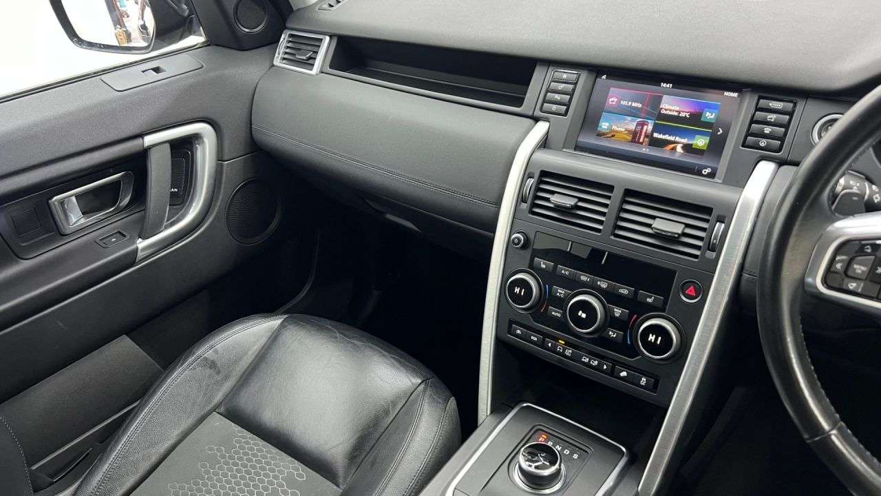 2017 LAND ROVER DISCOVERY SPORT 2017 LAND ROVER DISCOVERY SPORT