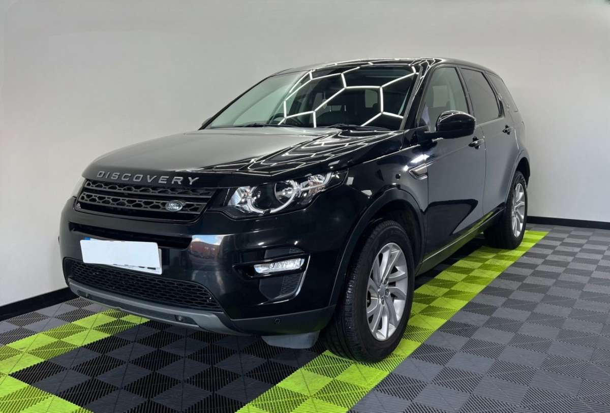 Check out this Land Rover Discovery Sport 2017 Diesel Automatic