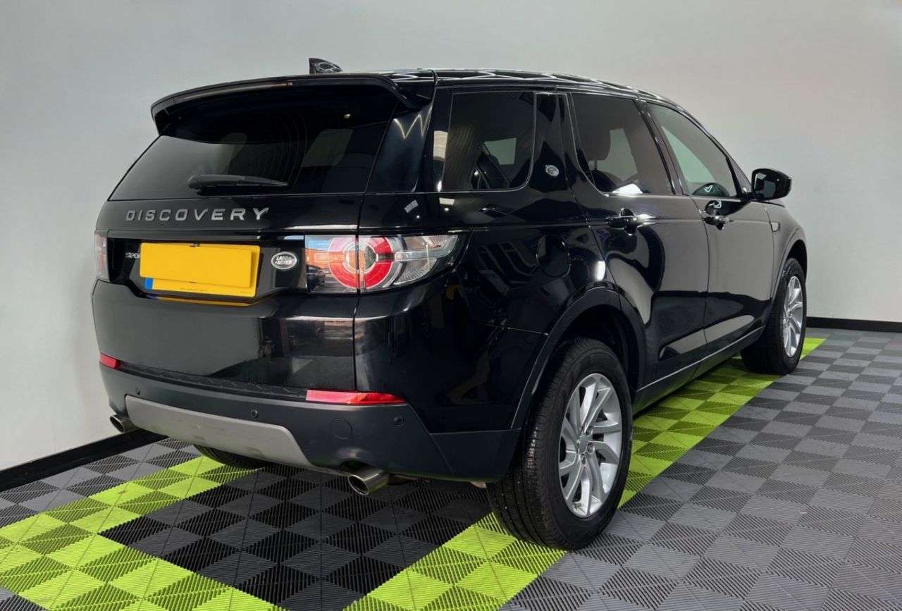 2017 LAND ROVER DISCOVERY SPORT 2017 LAND ROVER DISCOVERY SPORT