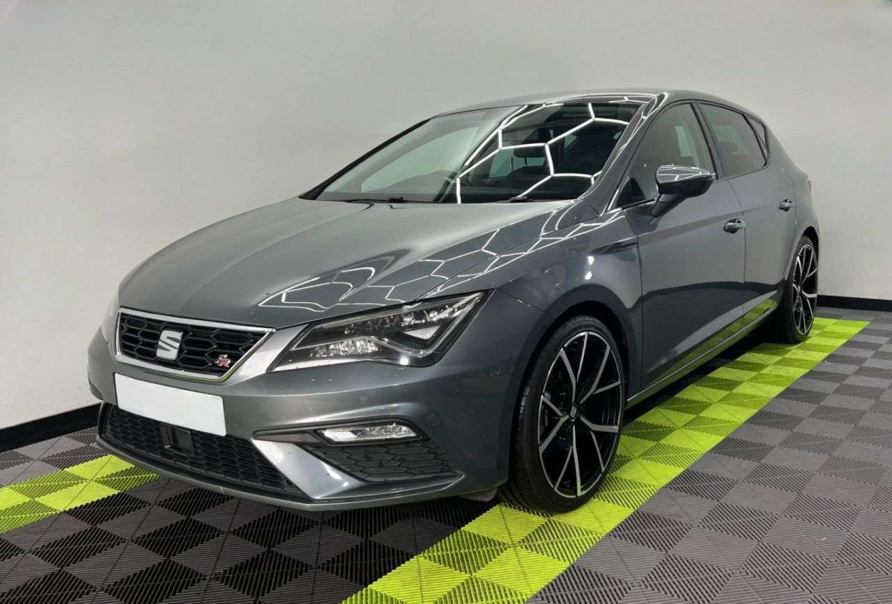 2017 SEAT LEON 2017 SEAT LEON