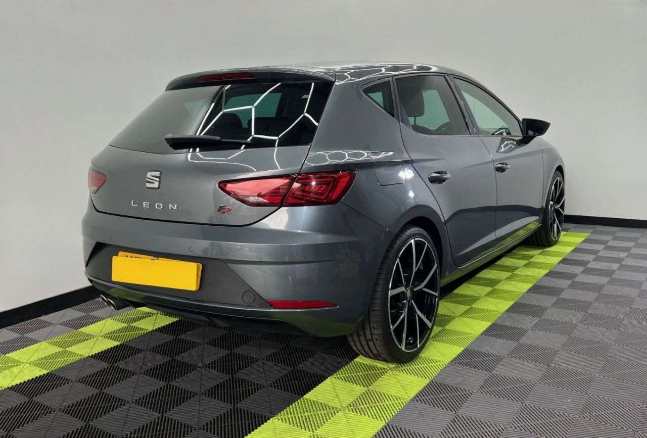 2017 SEAT LEON 2017 SEAT LEON