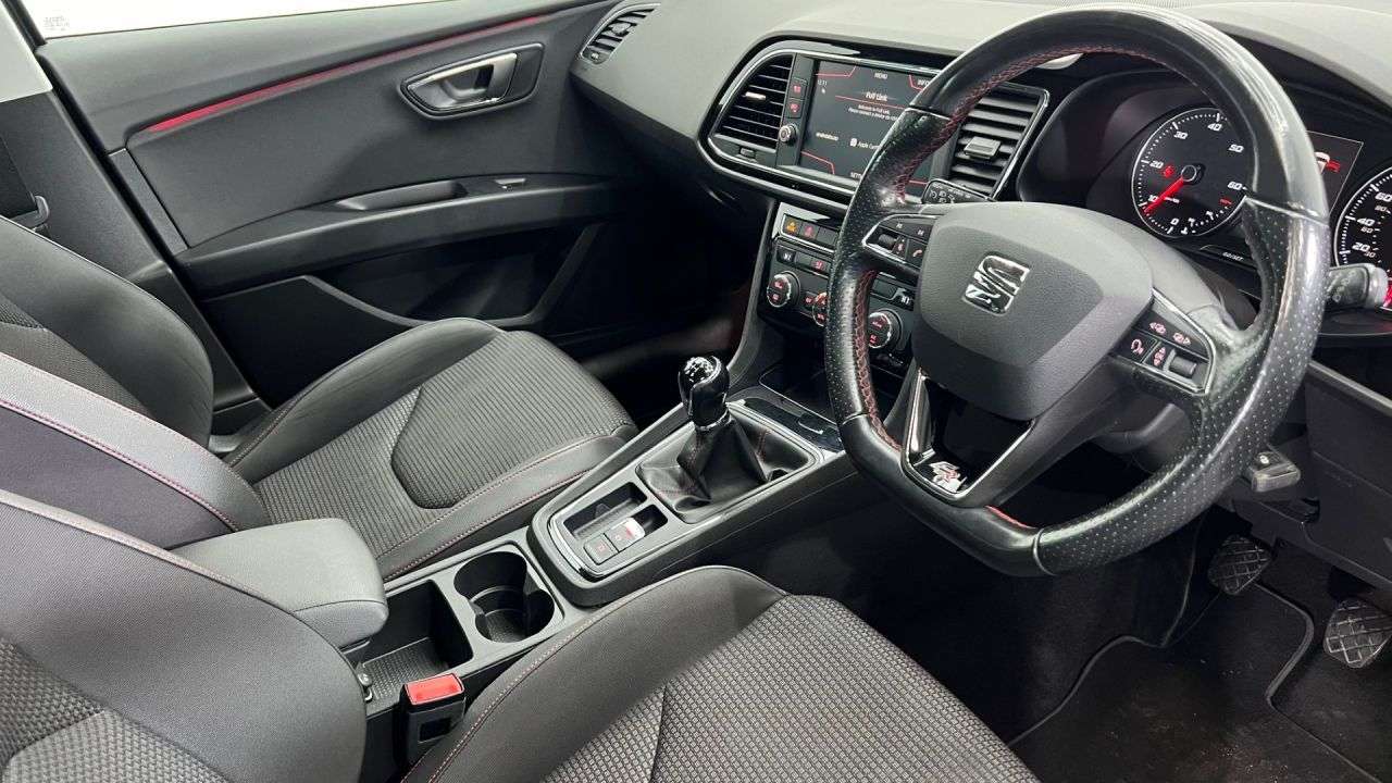 2017 SEAT LEON 2017 SEAT LEON