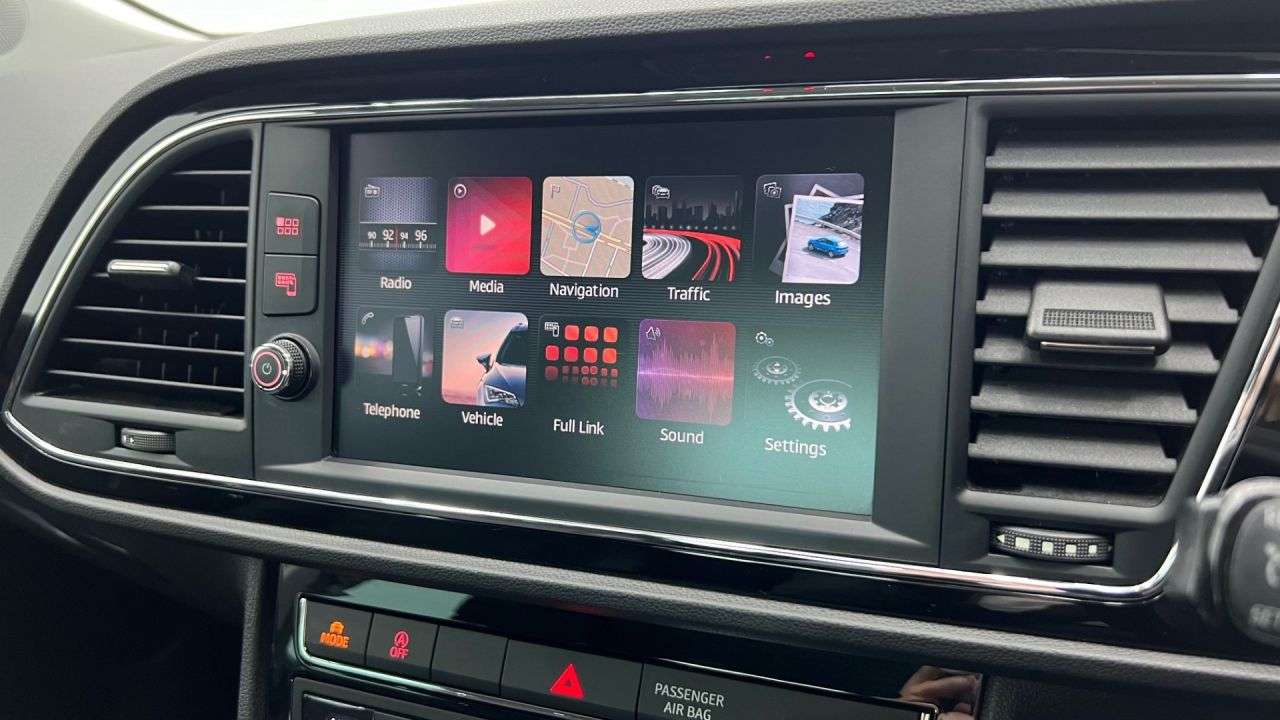 2017 SEAT LEON 2017 SEAT LEON