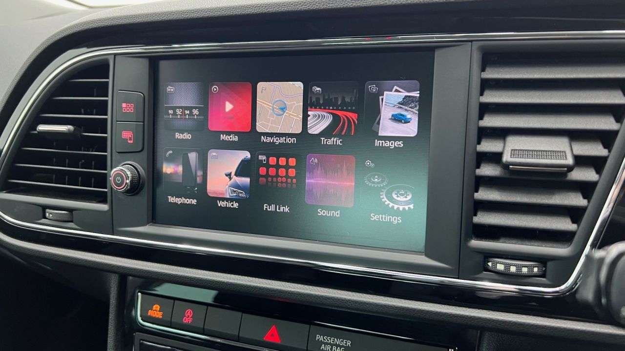 2017 SEAT LEON 2017 SEAT LEON