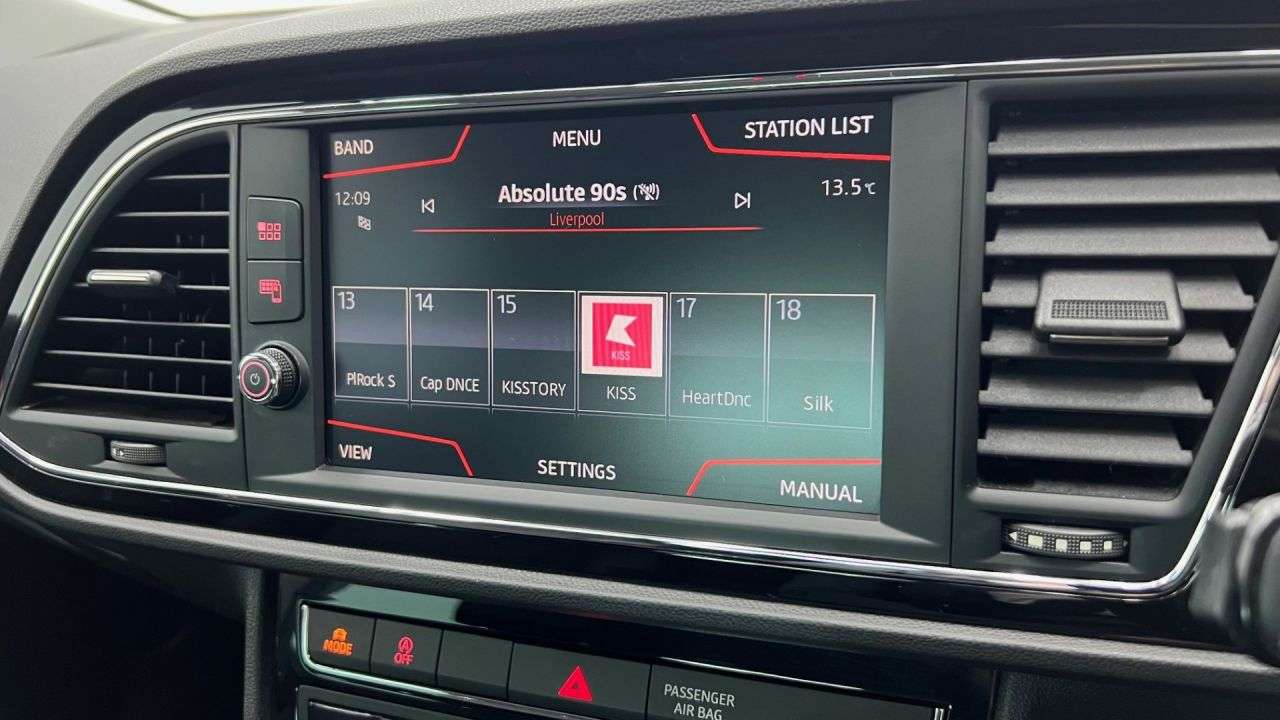 2017 SEAT LEON 2017 SEAT LEON