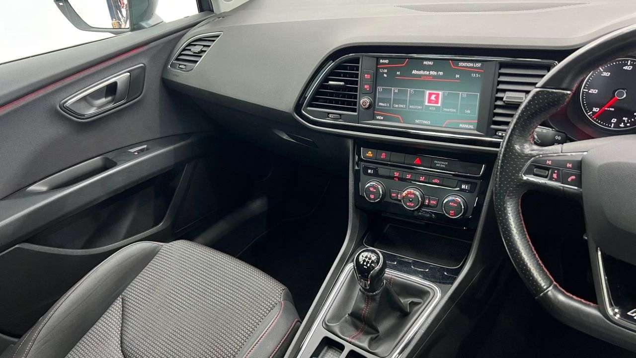 2017 SEAT LEON 2017 SEAT LEON