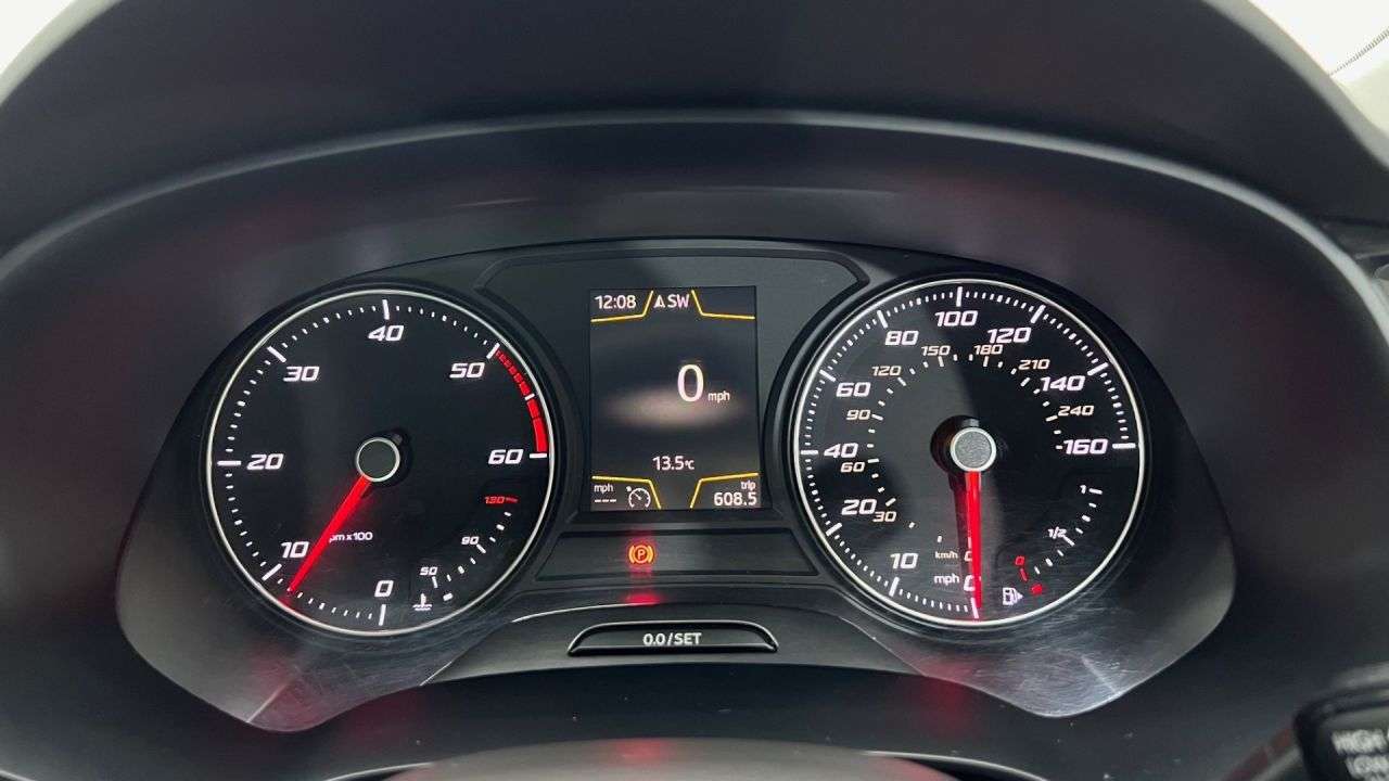 2017 SEAT LEON 2017 SEAT LEON