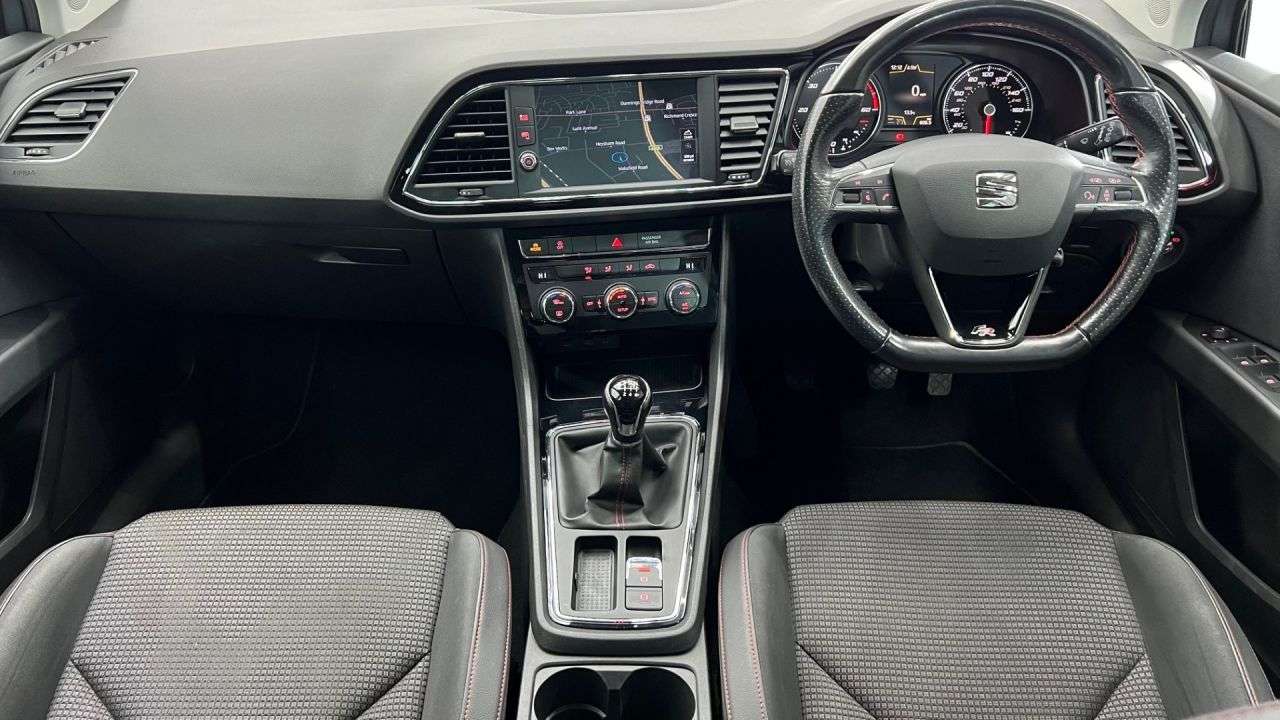 2017 SEAT LEON 2017 SEAT LEON