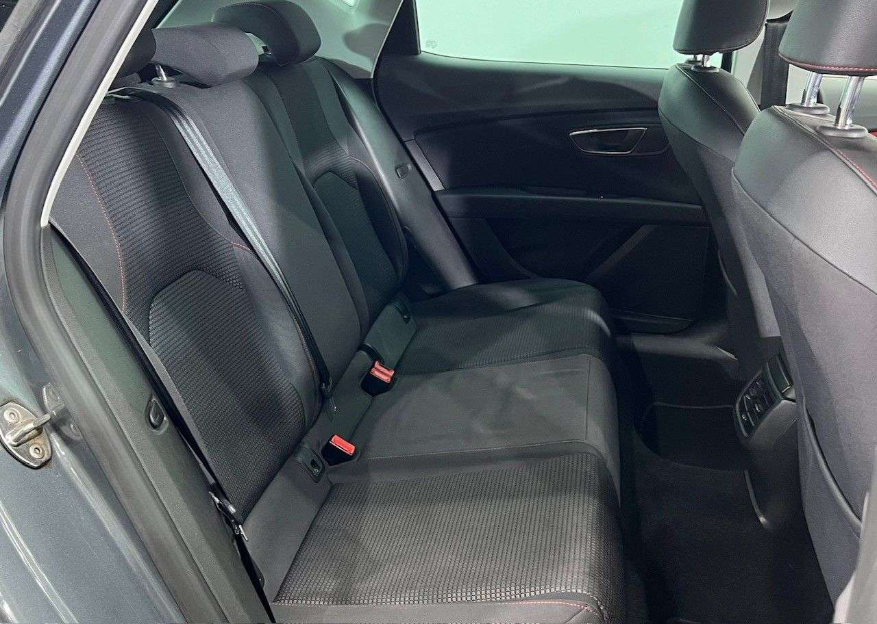 2017 SEAT LEON 2017 SEAT LEON