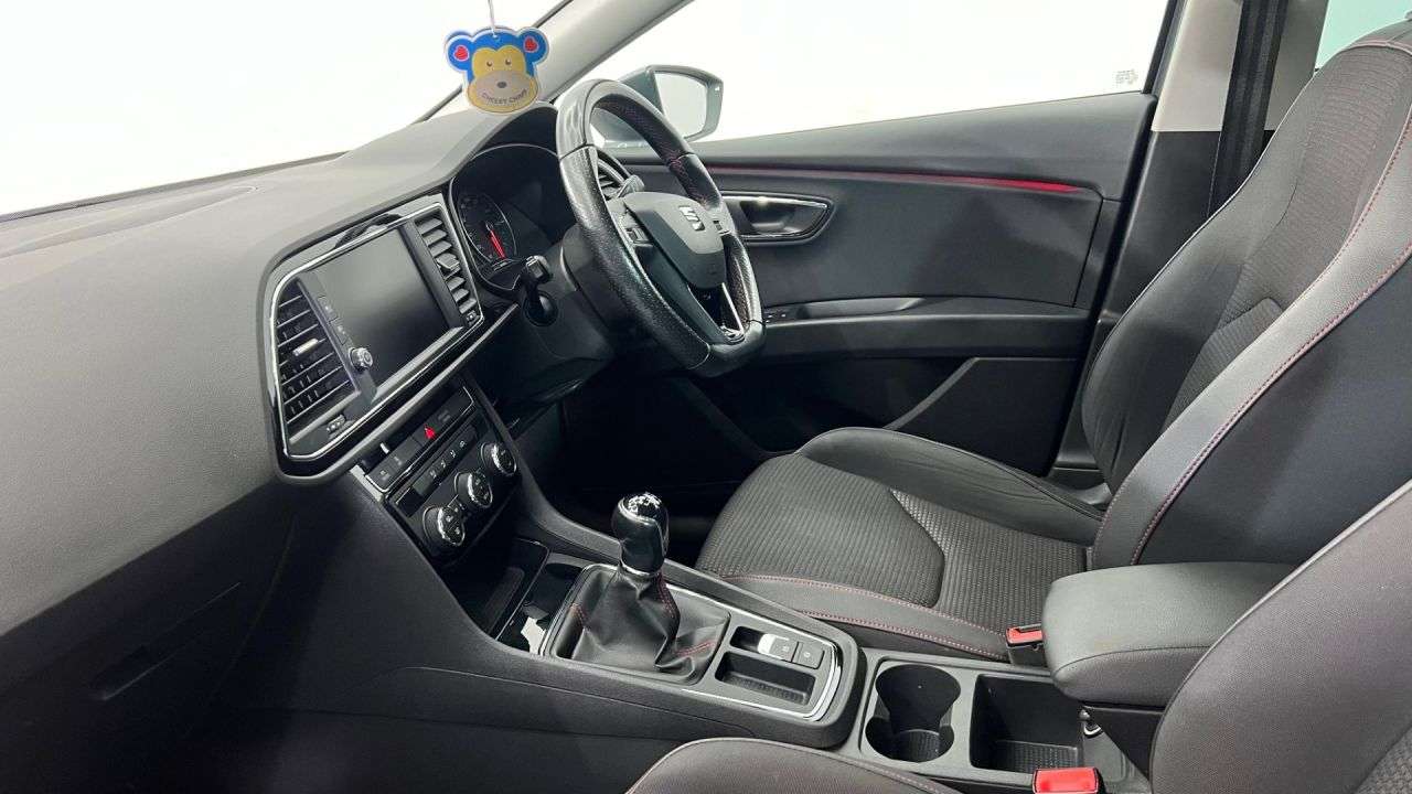 2017 SEAT LEON 2017 SEAT LEON