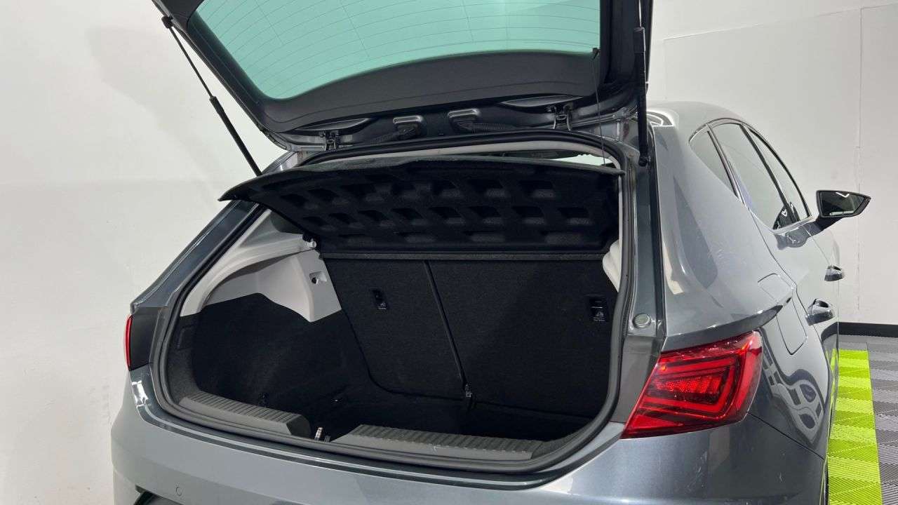 2017 SEAT LEON 2017 SEAT LEON