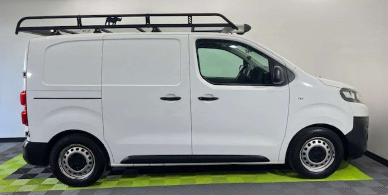 2020 CITROEN DISPATCH 2020 CITROEN DISPATCH