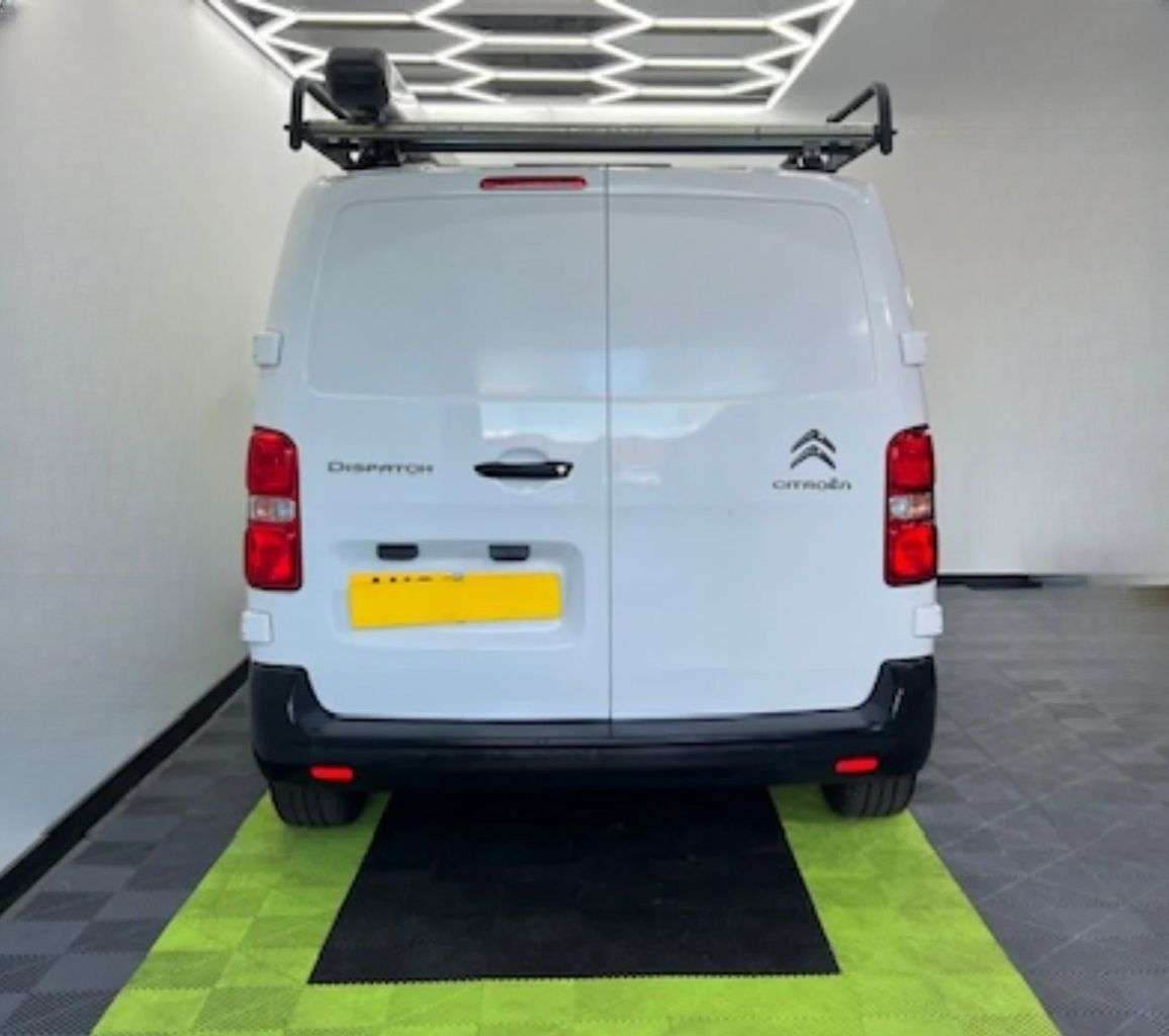 2020 CITROEN DISPATCH 2020 CITROEN DISPATCH
