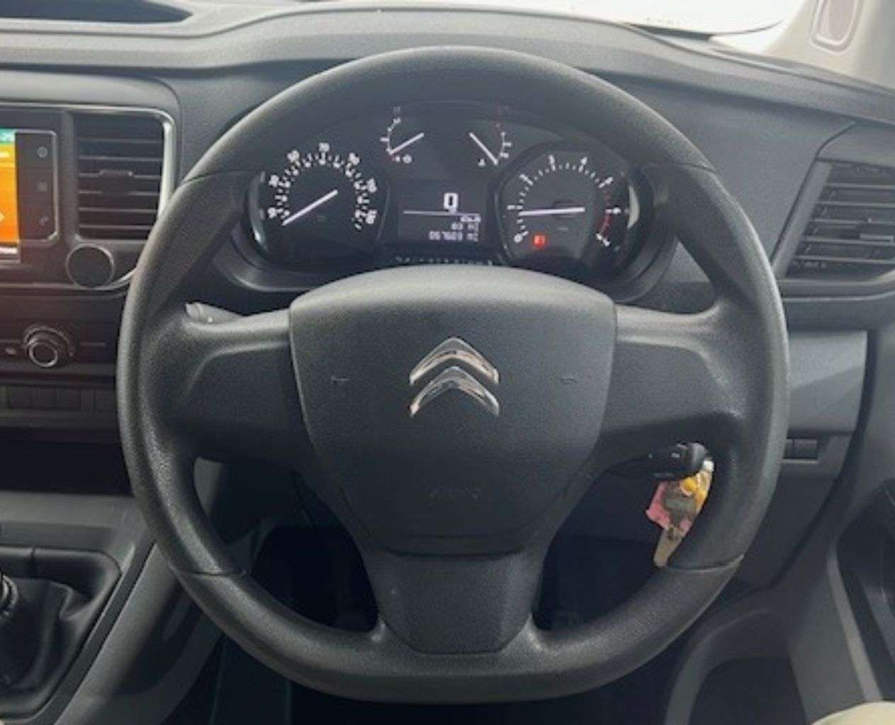 2020 CITROEN DISPATCH 2020 CITROEN DISPATCH