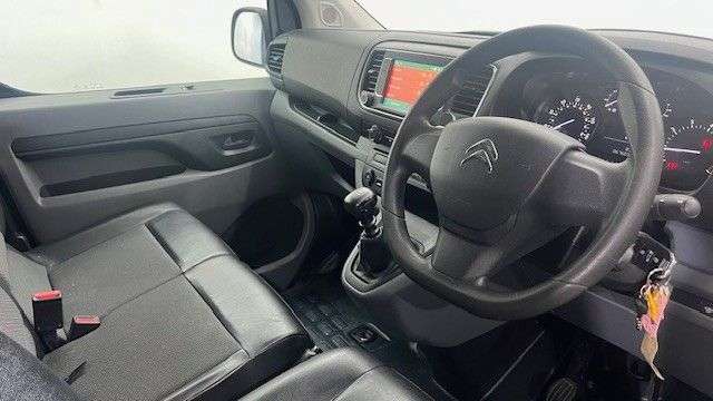 2020 CITROEN DISPATCH 2020 CITROEN DISPATCH