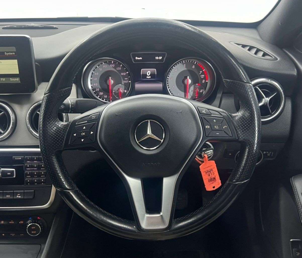 2014 MERCEDES-BENZ CLA 2014 MERCEDES-BENZ CLA