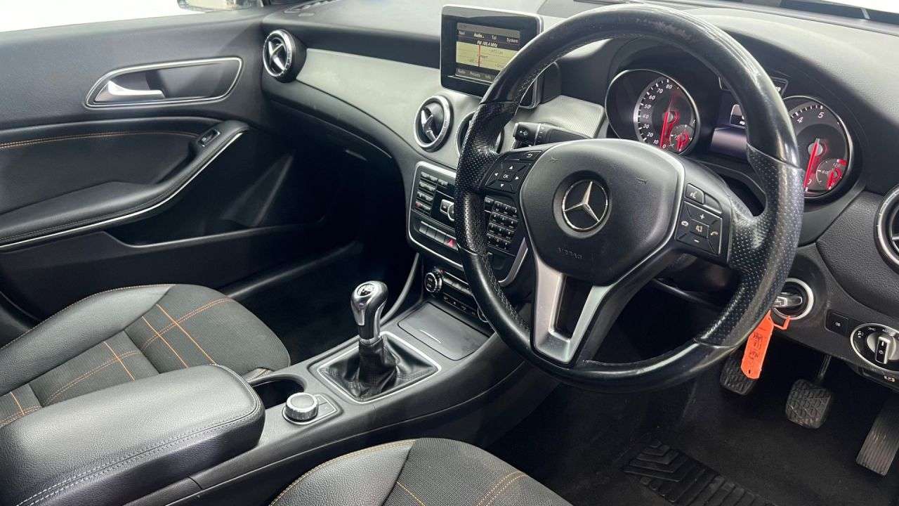 2014 MERCEDES-BENZ CLA 2014 MERCEDES-BENZ CLA