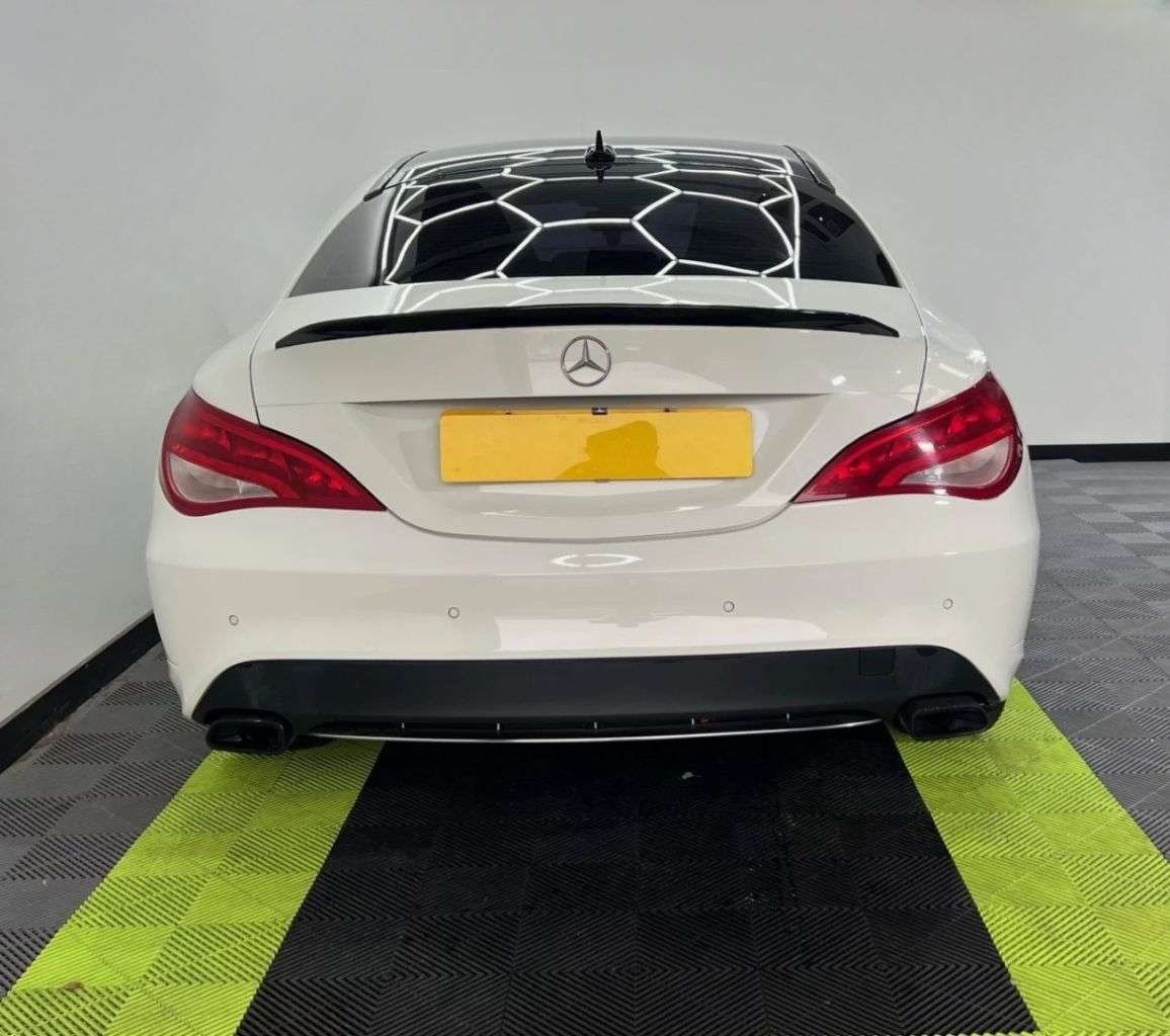 2014 MERCEDES-BENZ CLA 2014 MERCEDES-BENZ CLA