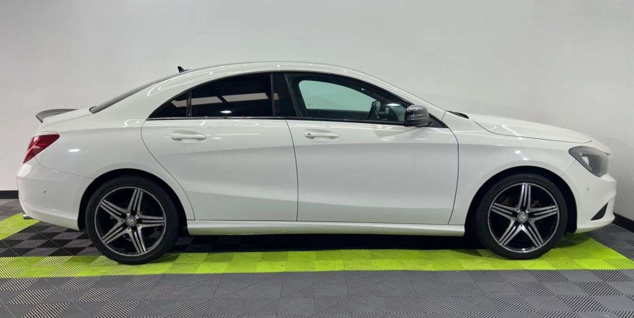 2014 MERCEDES-BENZ CLA 2014 MERCEDES-BENZ CLA