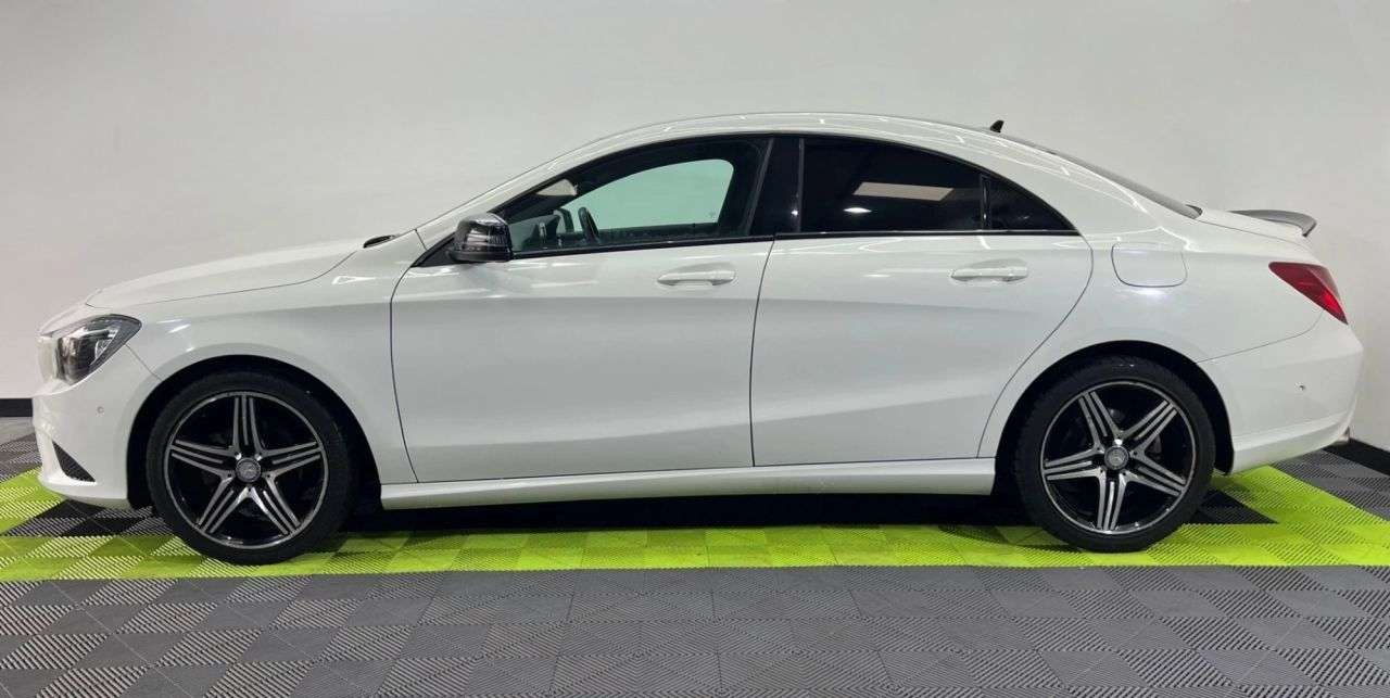 2014 MERCEDES-BENZ CLA 2014 MERCEDES-BENZ CLA
