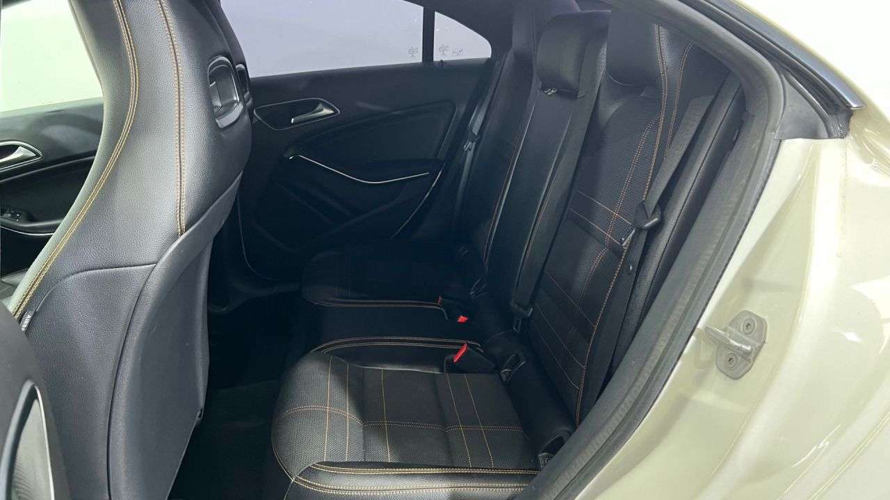 2014 MERCEDES-BENZ CLA 2014 MERCEDES-BENZ CLA