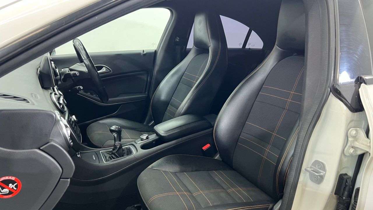 2014 MERCEDES-BENZ CLA 2014 MERCEDES-BENZ CLA