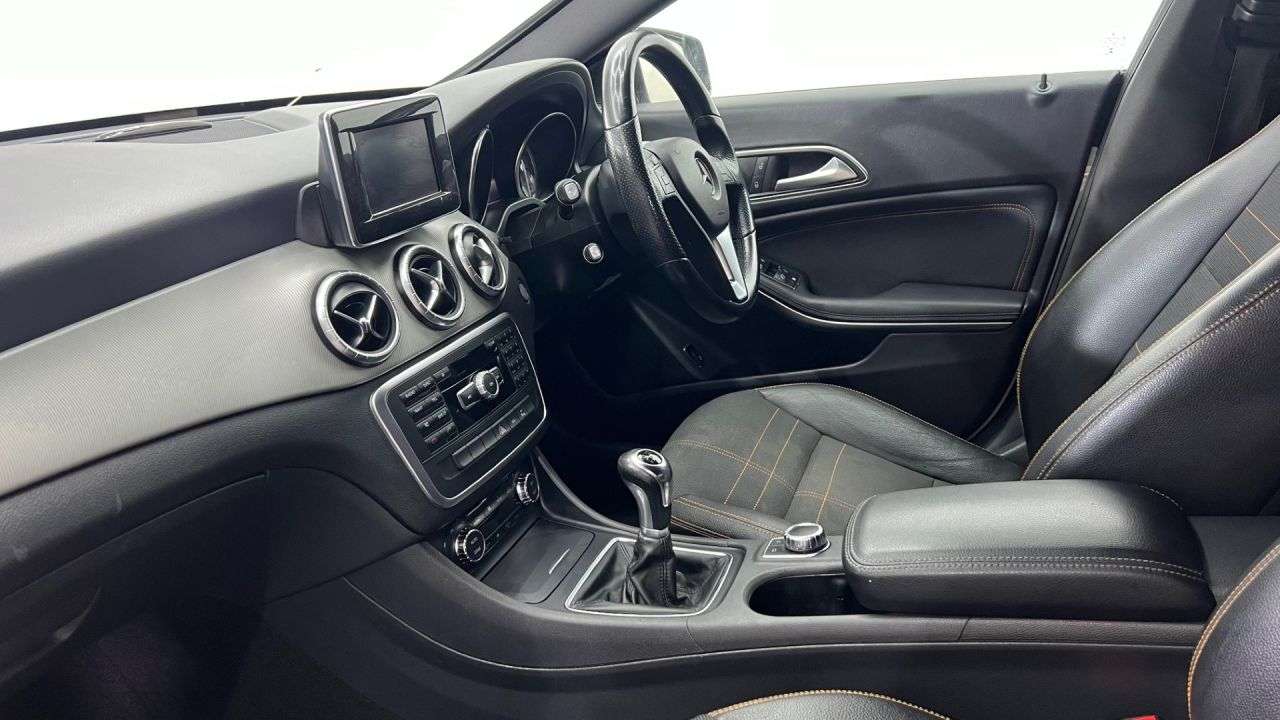 2014 MERCEDES-BENZ CLA 2014 MERCEDES-BENZ CLA