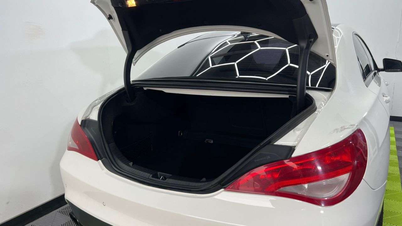 2014 MERCEDES-BENZ CLA 2014 MERCEDES-BENZ CLA