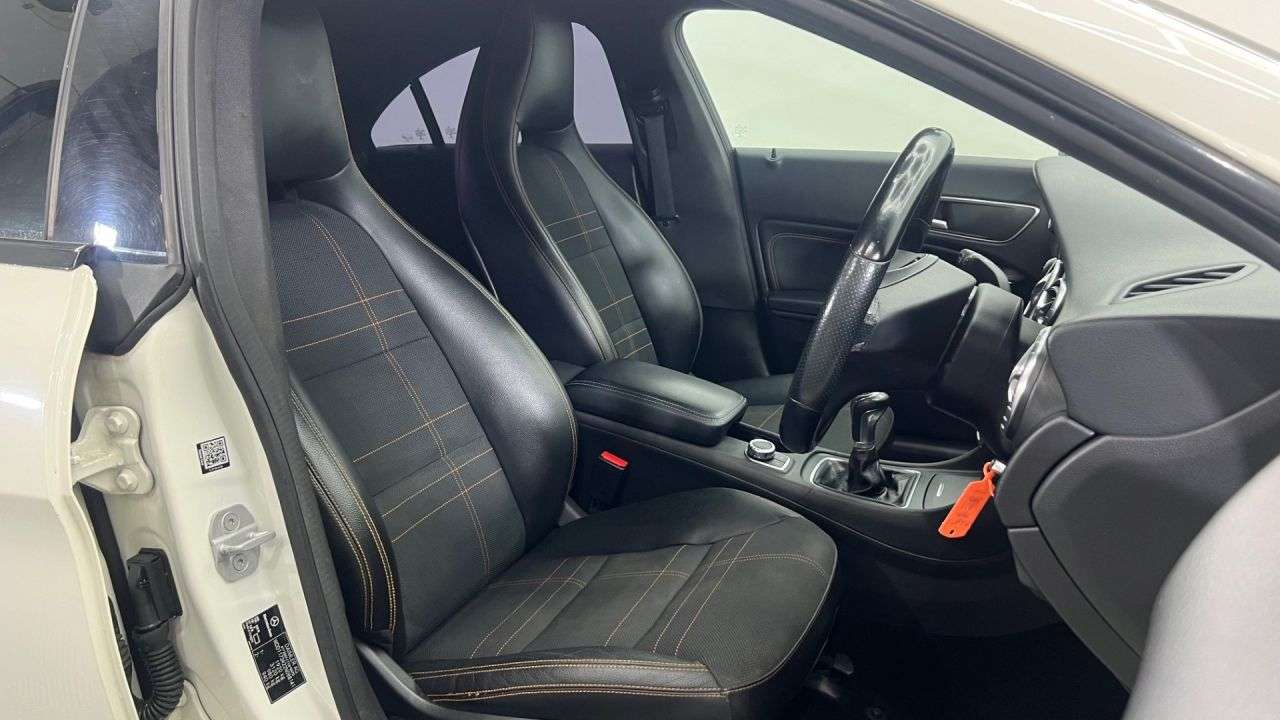 2014 MERCEDES-BENZ CLA 2014 MERCEDES-BENZ CLA